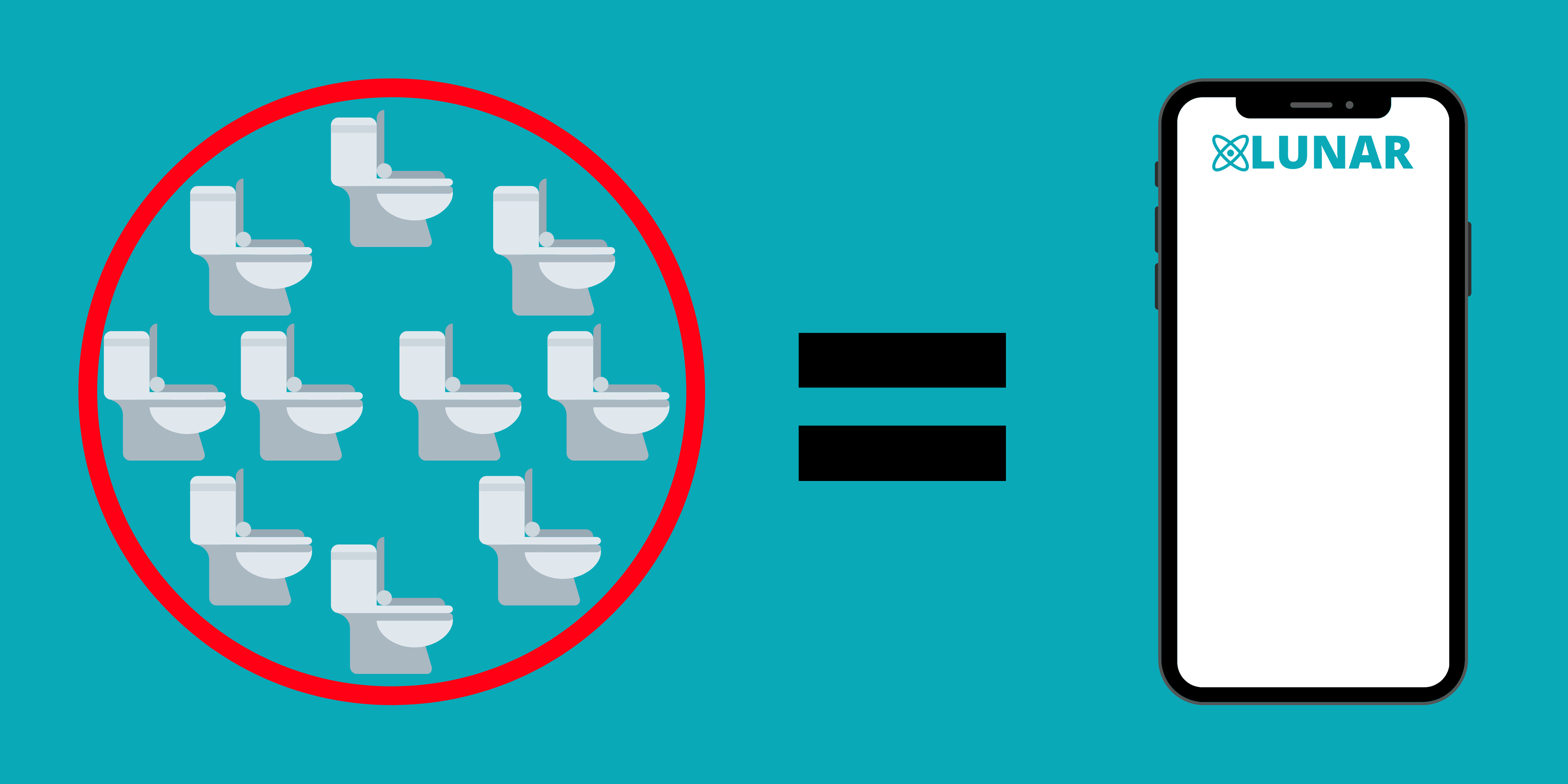 YOUR PHONE IS 10 TIMES DIRTIER THAN A TOILET SEAT